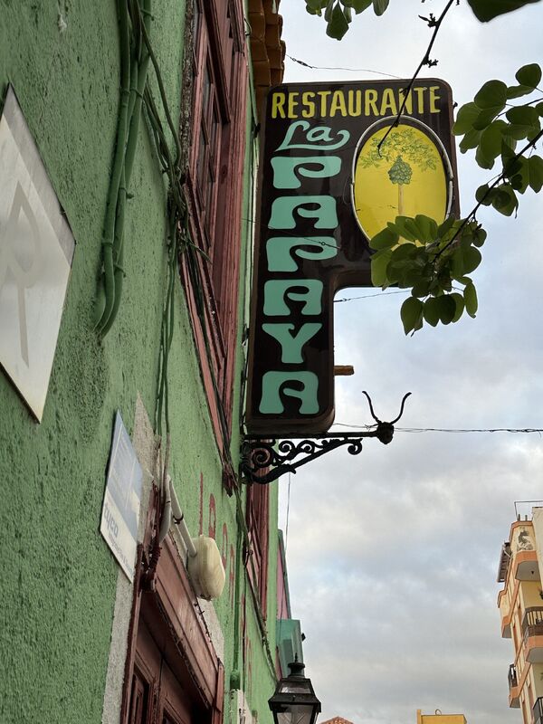 Restaurante La Papaya