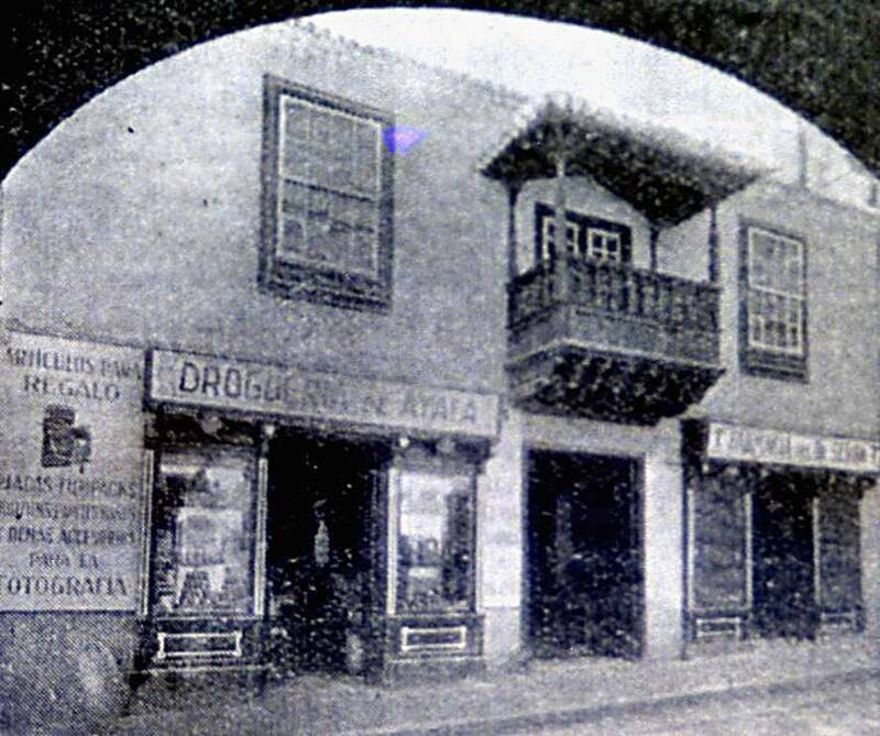 Droguería Asensio Ayala (1)