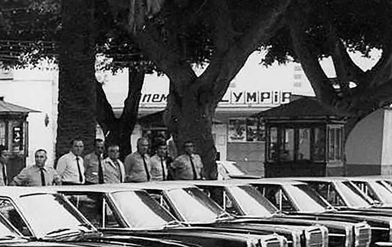 Cinema Olympia