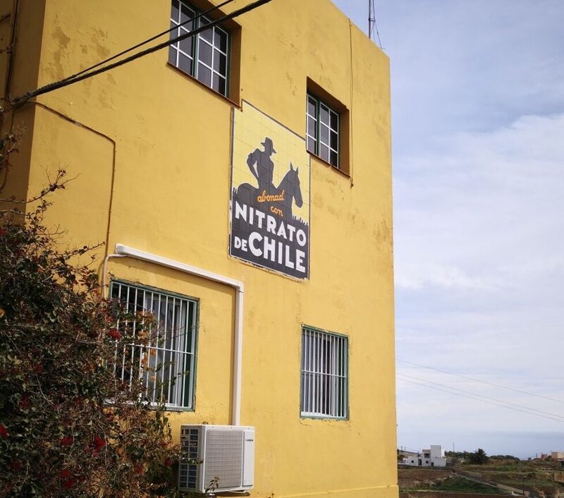 Nitrato de Chile (2)