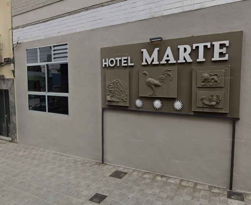 Hotel Marte
