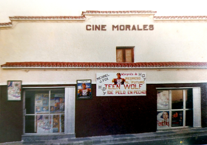 Cine Morales