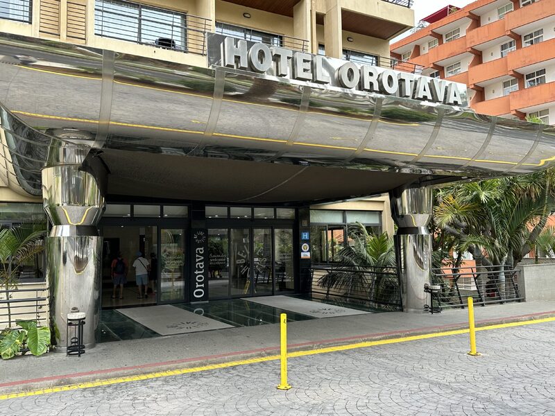 Hotel Orotava
