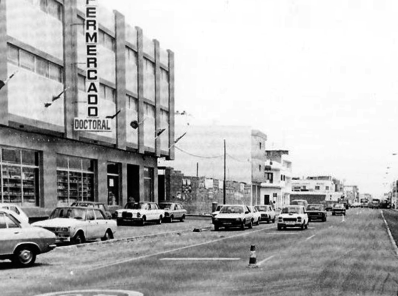 Supermercado Doctoral