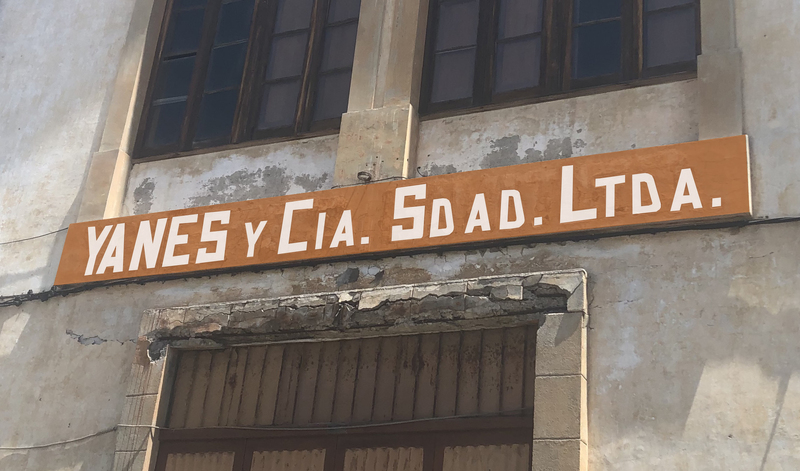 Yanes y Cía