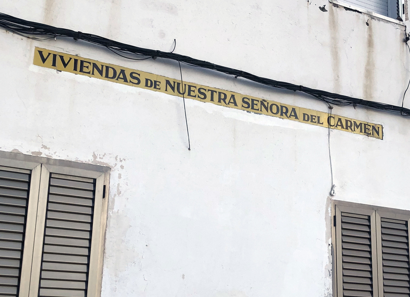 Viviendas de Nuestra Señora del Carmen
