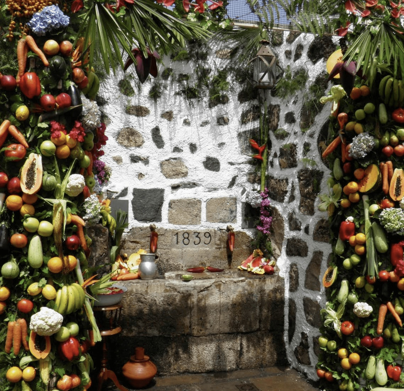 Chorro de Las Maretas