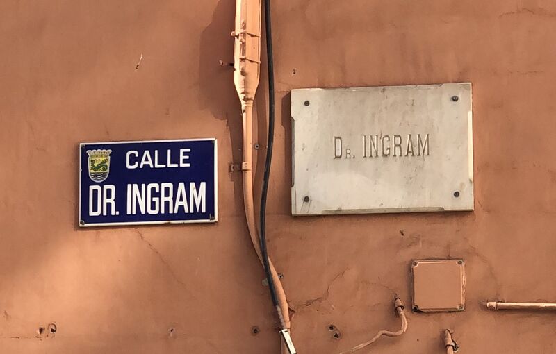 Dr. Ingram