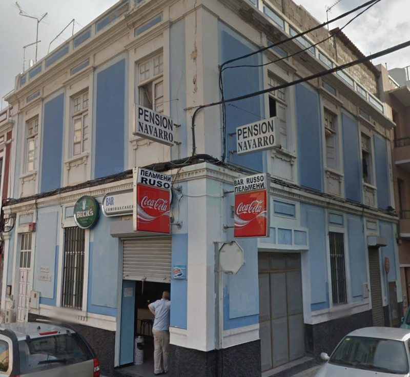 Bar ruso пельмени