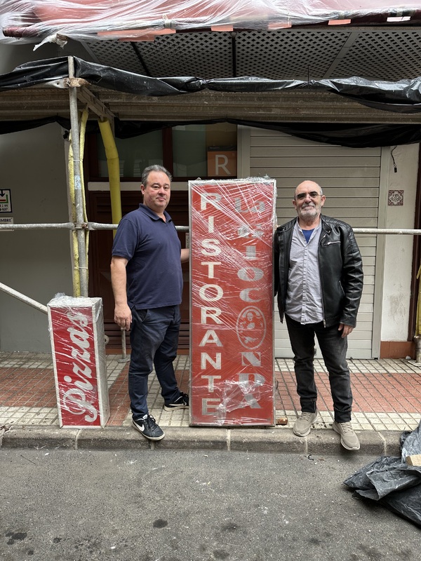 Ristorante La Gioconda