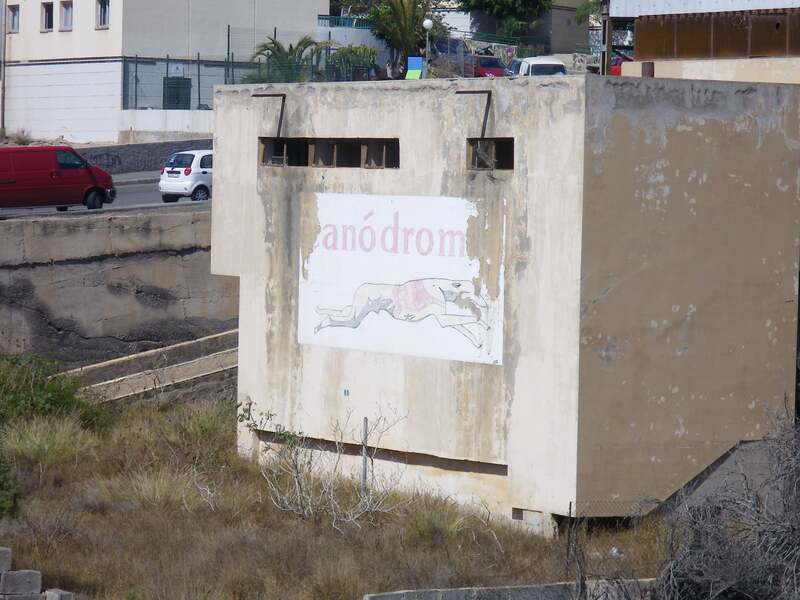 Canódromo de Gran Canaria