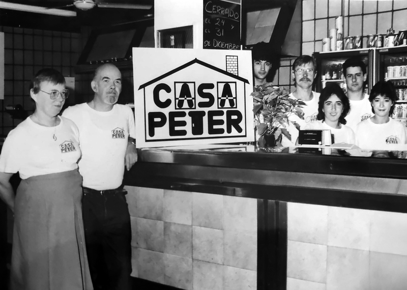 Casa Peter