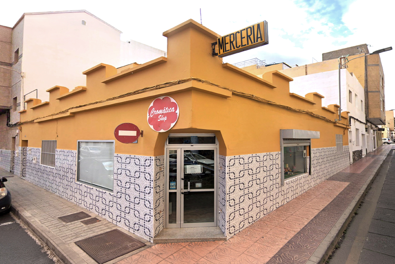 Mercería Cromática Shop