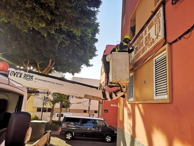 Grupo de Viviendas 18 de julio