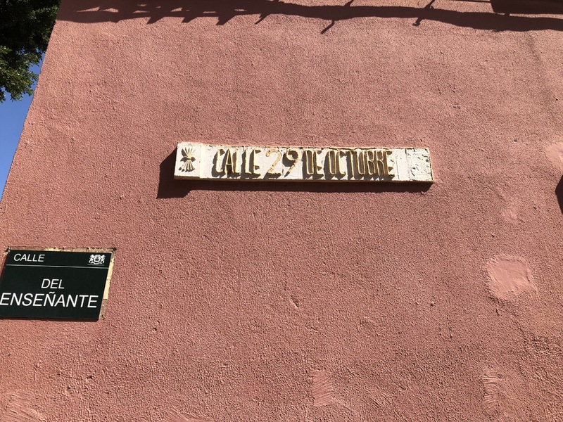 Grupo de Viviendas 18 de julio