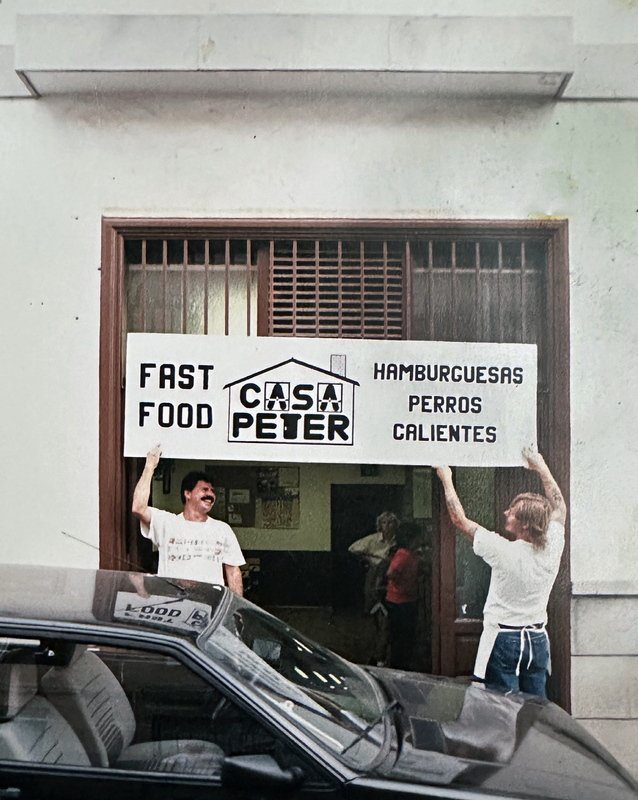 Casa Peter