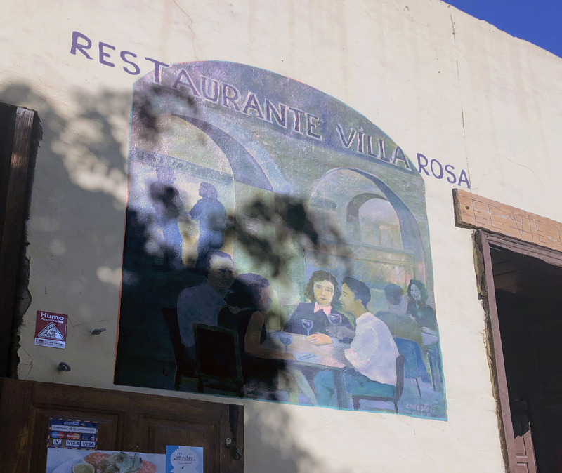 Murales  de Ernesto García Suárez