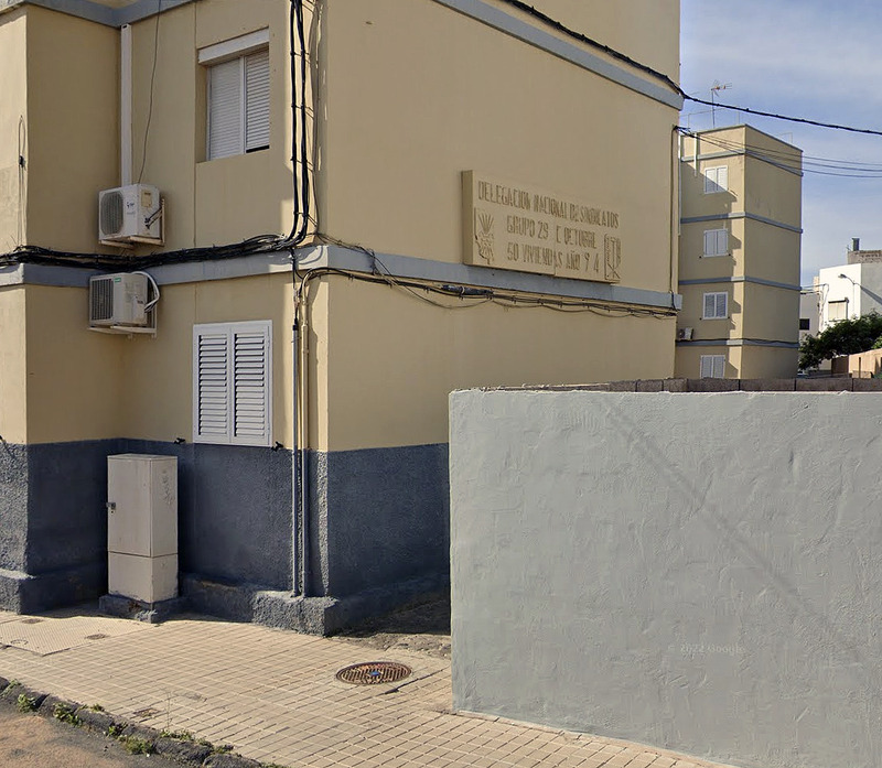 Grupo de Viviendas 29 de octubre