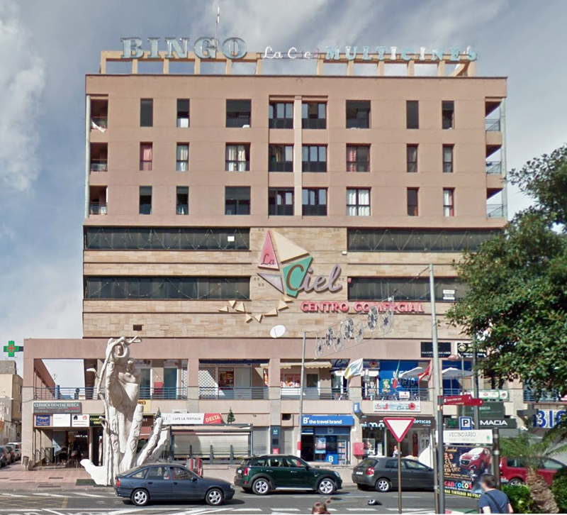 Comercial Importadora Exportadora Limitada (CIEL)