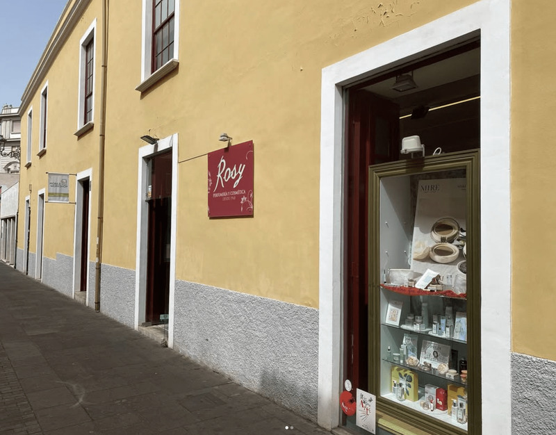 Perfumería Rosy