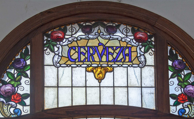 Quiosco de San Telmo