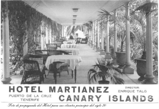 Hotel Martiánez