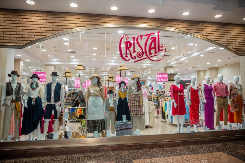 Modas Cristal
