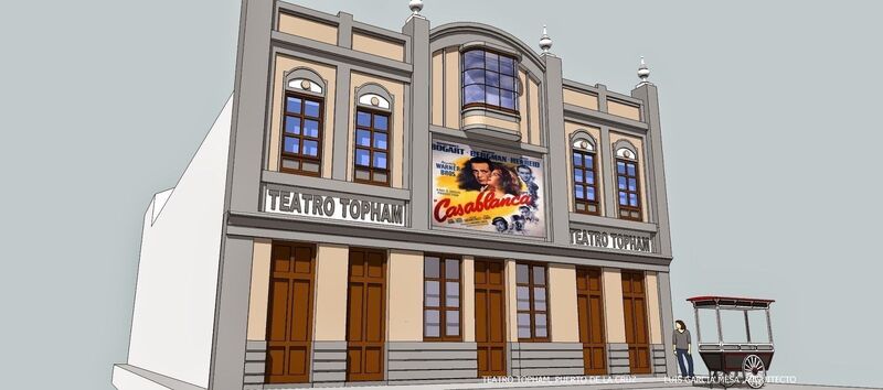 Teatro Topham
