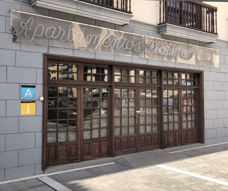 Apartamentos Florida Plaza