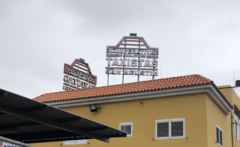 Cooperativa de Productores Taxistas San Agustín