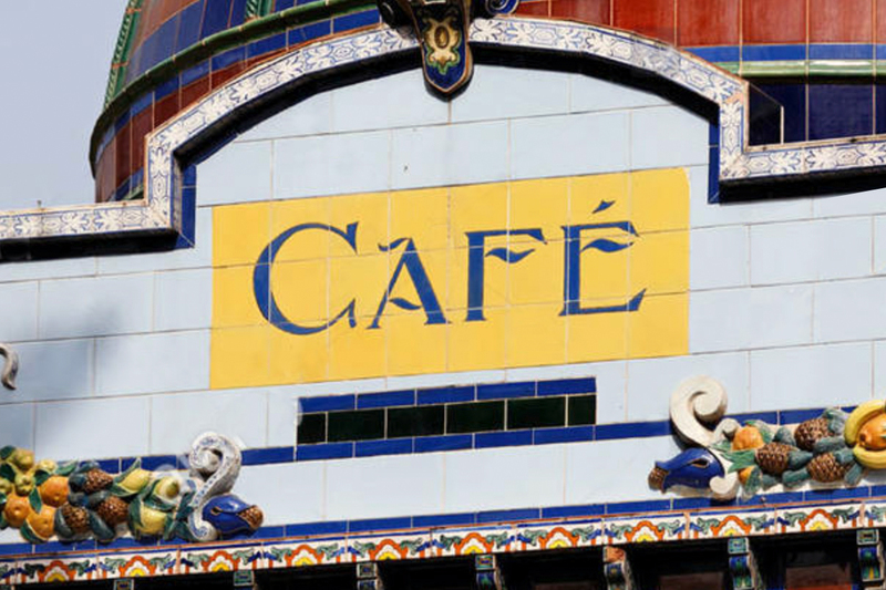 Quiosco de San Telmo