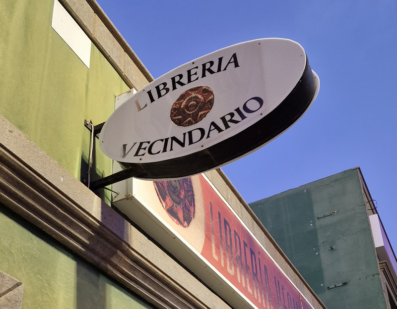 Librería Vecindario