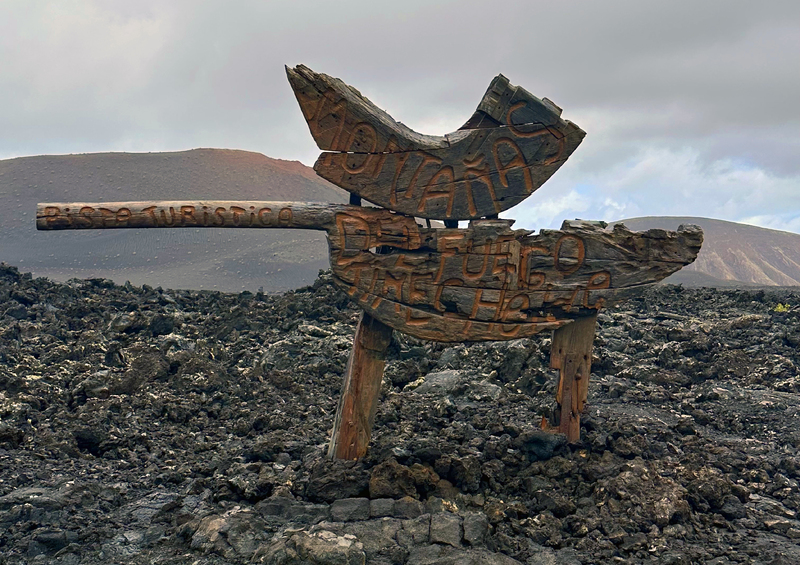 Parque Nacional Timanfaya