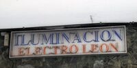 Iluminación Electro León