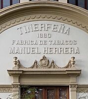 Fábrica de tabacos Tinerfeña