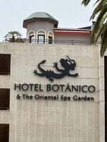 Hotel Botánico
