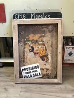 Expositor del Cine Morales