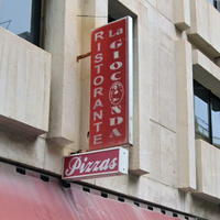 Ristorante La Gioconda