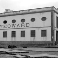 Yeoward