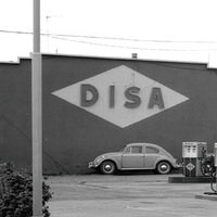 Estación de servicio DISA