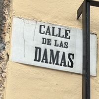 Calle de Las Damas