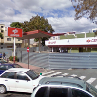 Estación de servicio DISA