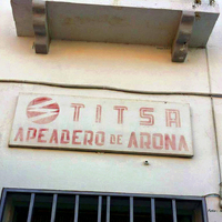 Apeadero de Arona