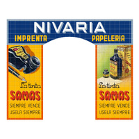 Imprenta Papelería Nivaria