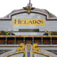 Quiosco de San Telmo