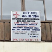 Centro Médico Plaza del Charco