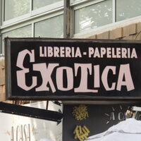 Libreria Papeleria Exotica
