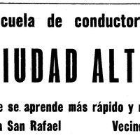 Autoescuela Ciudad Alta