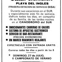 Canódromo de Gran Canaria