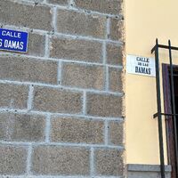 Calle de Las Damas